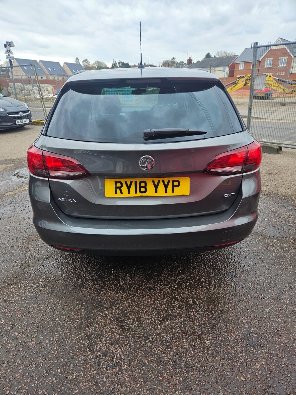 Used Vauxhall Astra 2026 for sale - 78091397: Photo 9