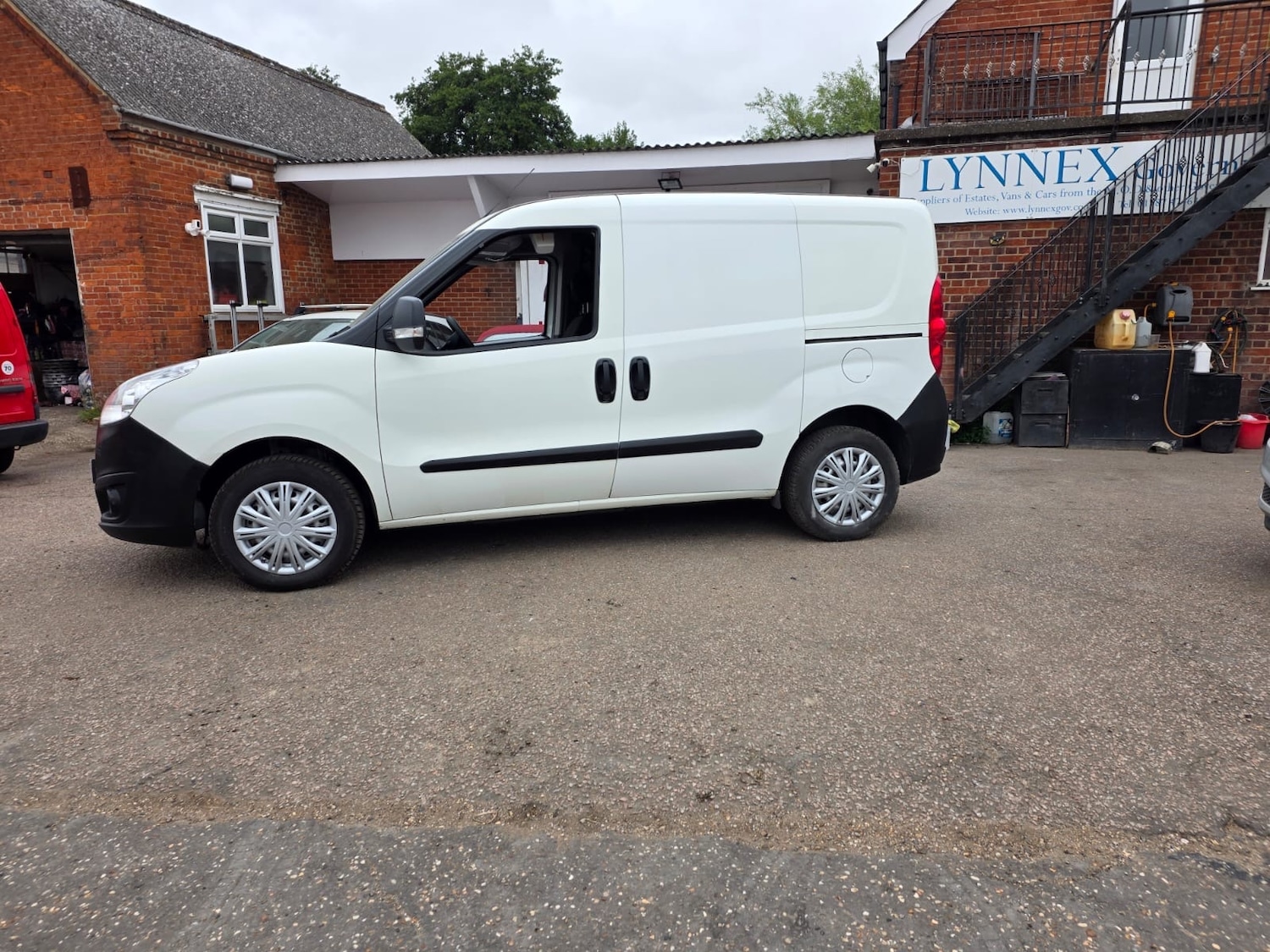 Vehicle 1