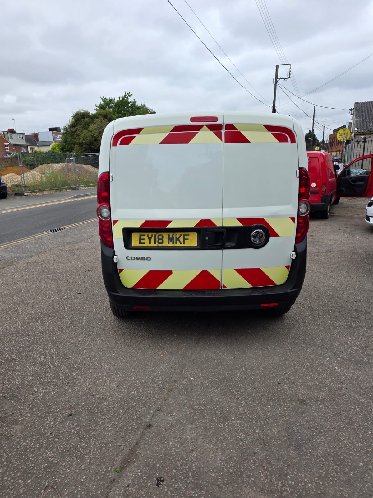 Vehicle 4