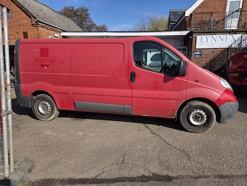 Used Vauxhall Vivaro 2013 for sale - 78961785: Photo