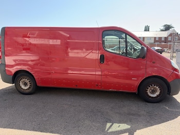Used Vauxhall Vivaro 2013 for sale - 78961785: Photo