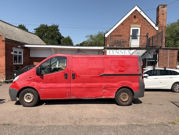 Used Vauxhall Vivaro 2013 for sale - 78961785: Photo