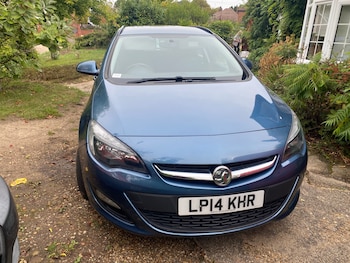 2014 (14) - 1.6 CDTi 16V ecoFLEX Design 5dr