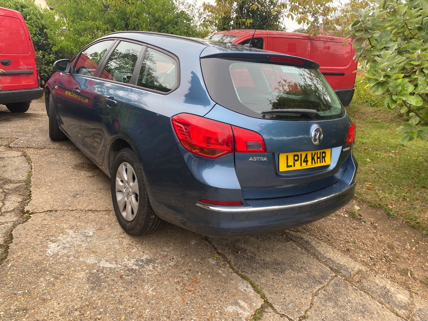 Vehicle 2