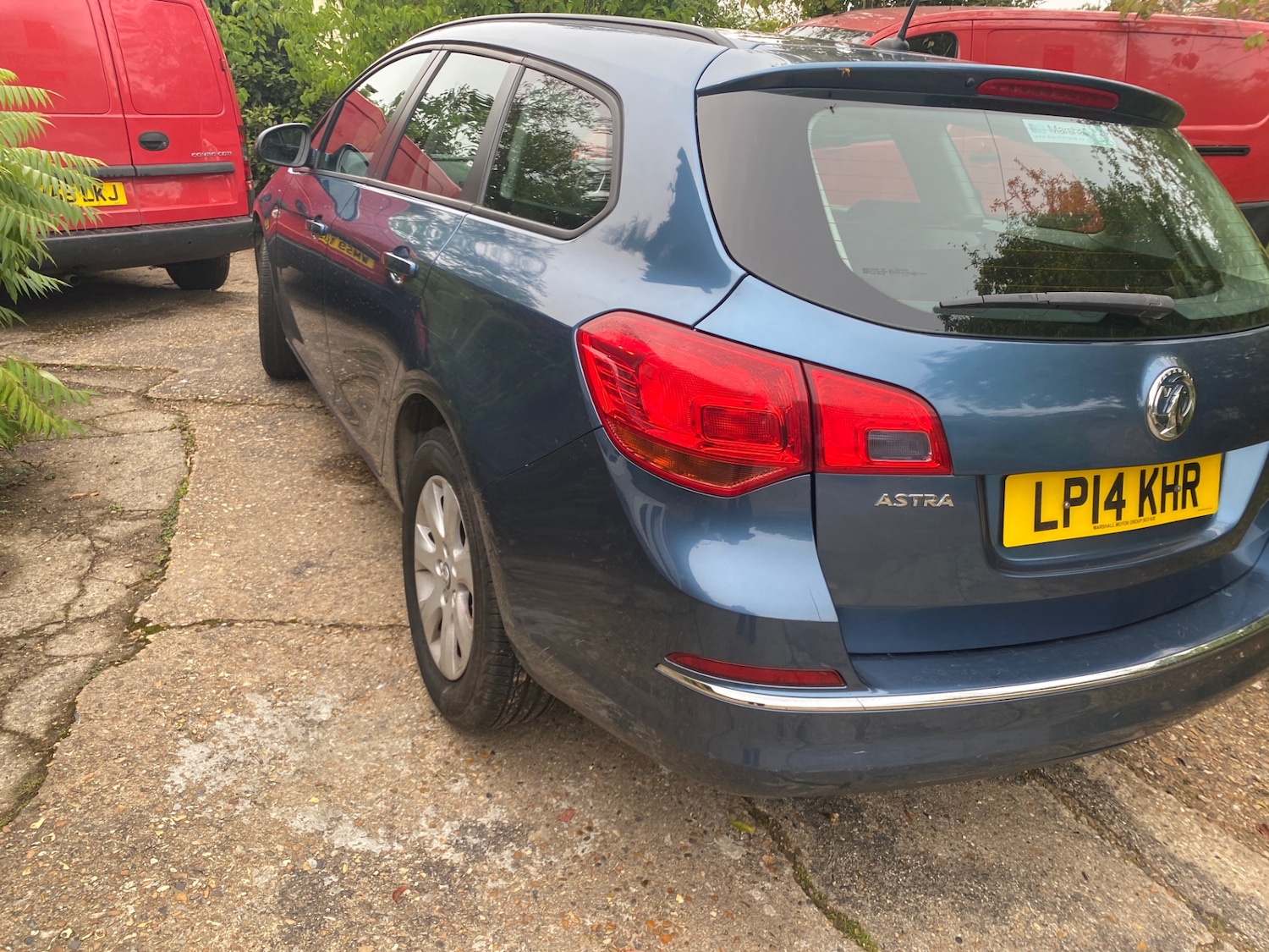 Vehicle 4