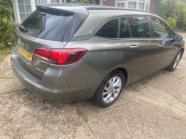 Used Vauxhall Astra 2019 for sale - 76231791: Photo 10