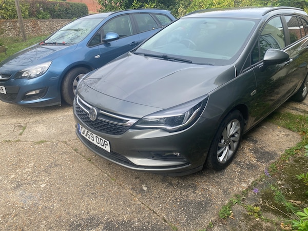 Used Vauxhall Astra 2019 for sale - 76231791: Photo 3
