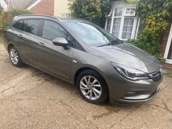 Used Vauxhall Astra 2019 for sale - 76231791: Photo 4