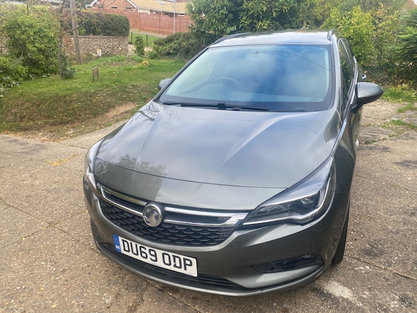 Used Vauxhall Astra 2019 for sale - 76231791: Photo 6