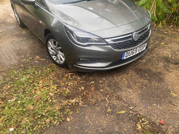 Used Vauxhall Astra 2019 for sale - 76231791: Photo 8