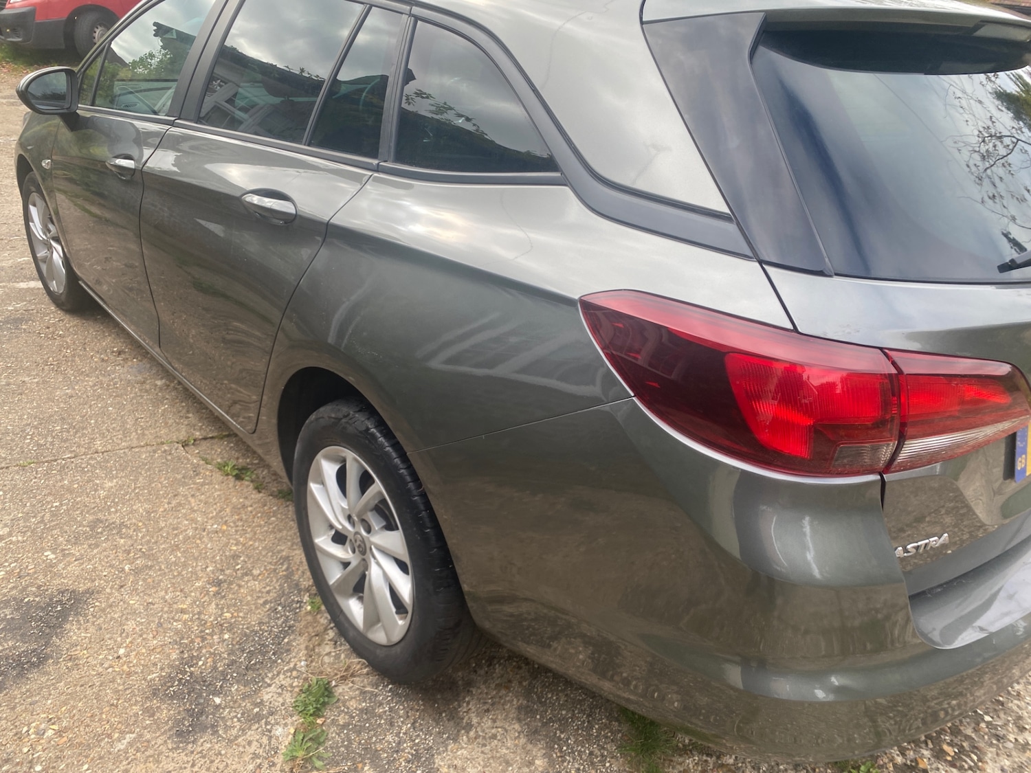 Used Vauxhall Astra 2019 for sale - 76231791: Photo 9