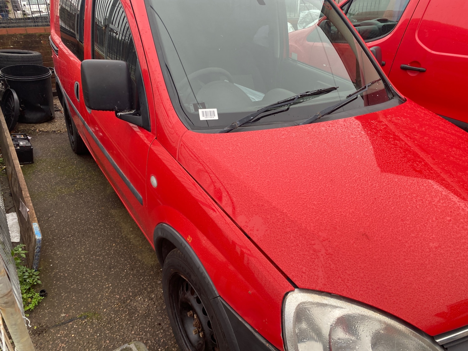 Used Vauxhall Combo 2009 for sale - 77581446: Photo 11