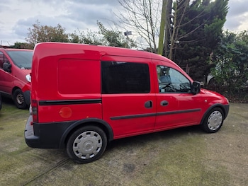 Used Vauxhall Combo 2009 for sale - 77581446: Photo