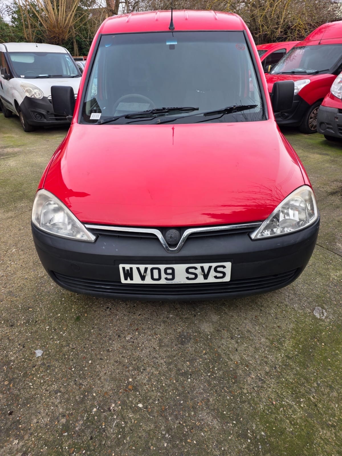 Used Vauxhall Combo 2009 for sale - 77581446: Photo 3