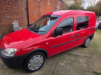Used Vauxhall Combo 2009 for sale - 77581446: Photo