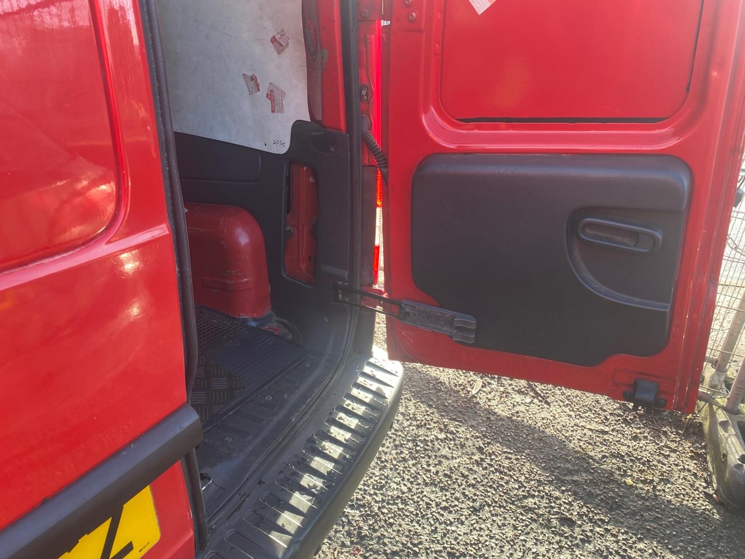 Used Vauxhall Combo 2009 for sale - 77581446: Photo 7