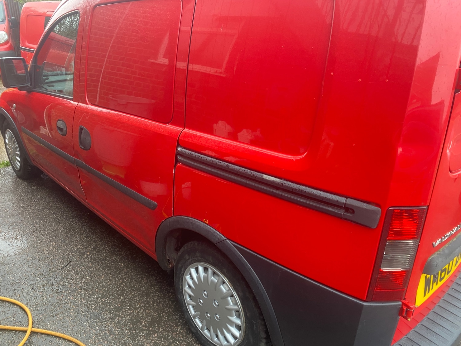 Used Vauxhall Combo 2011 for sale - 77350202: Photo 2