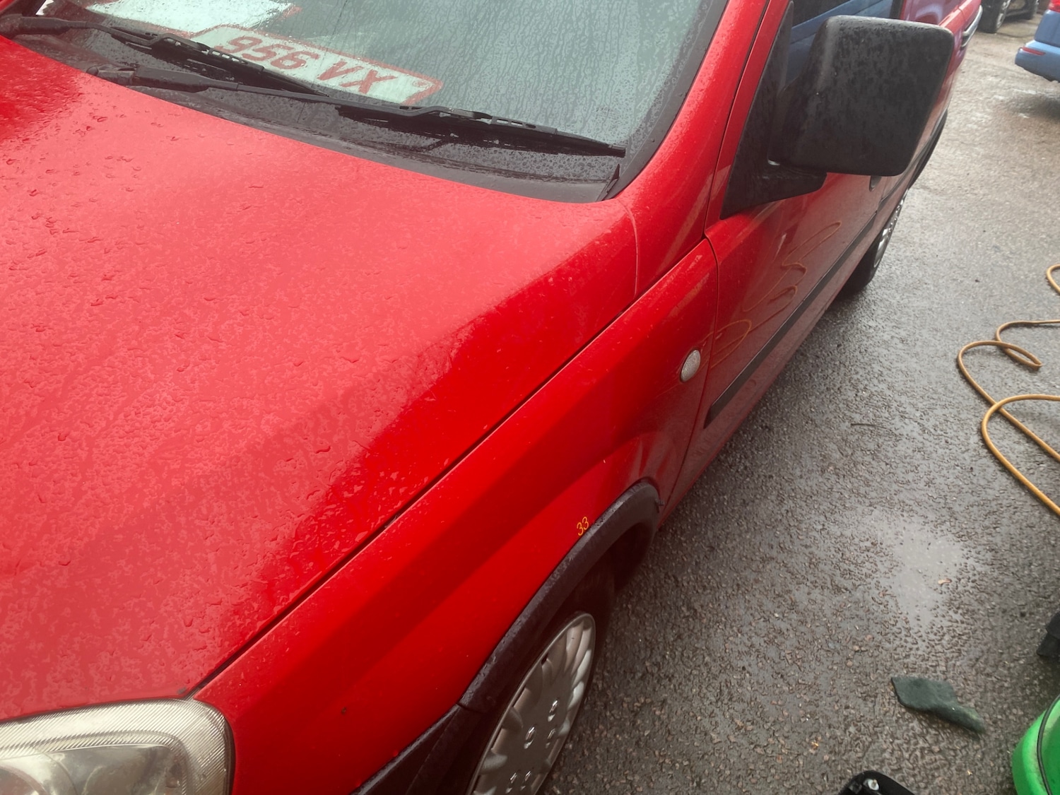 Used Vauxhall Combo 2011 for sale - 77350202: Photo 3