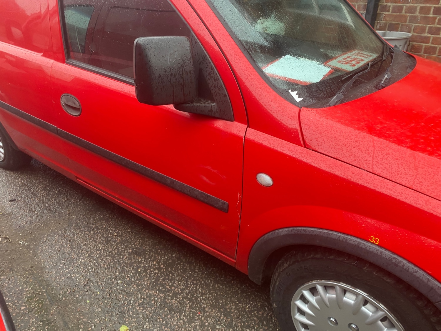 Used Vauxhall Combo 2011 for sale - 77350202: Photo 4