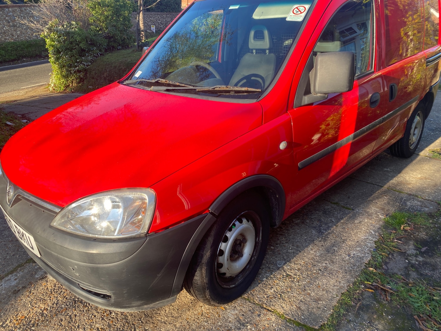 Used Vauxhall Combo 2011 for sale - 77350202: Photo 5