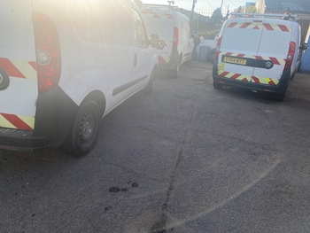 Used Vauxhall Combo 2014 for sale - 78488606: Photo
