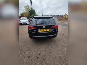 Used Vauxhall Astra 2024 for sale - 79048163: Photo