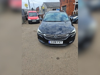 Used Vauxhall Astra 2024 for sale - 79048163: Photo