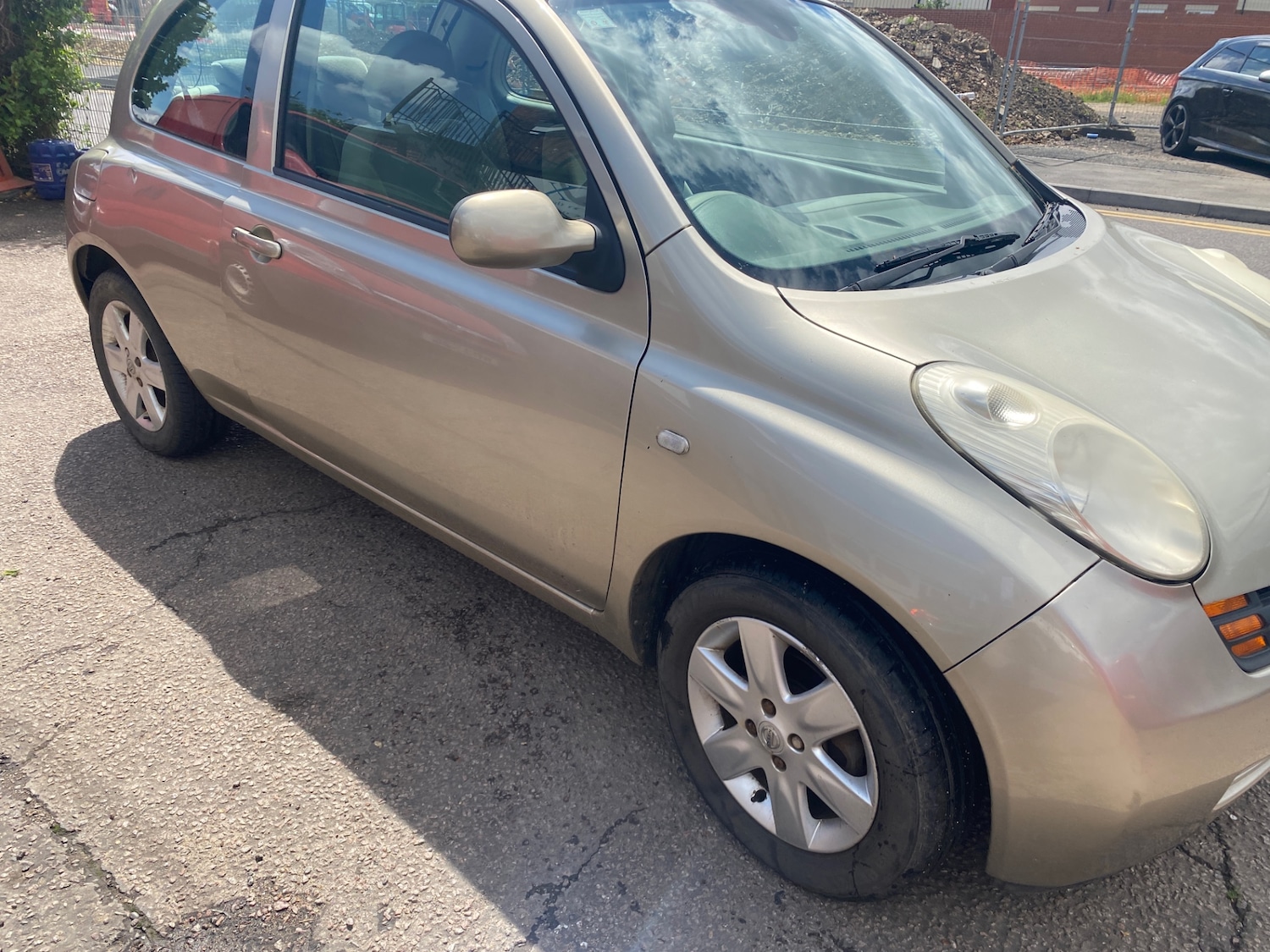 Used Nissan Micra 2004 for sale - 76415032: Photo 3