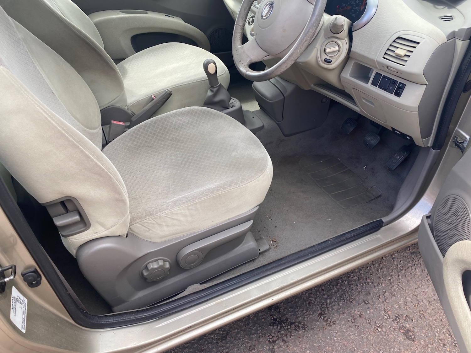 Used Nissan Micra 2004 for sale - 76415032: Photo 5