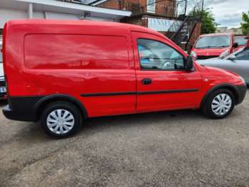 Used Vauxhall Combo 2010 for sale - 75032560: Photo