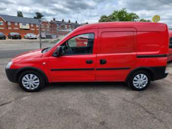 Used Vauxhall Combo 2010 for sale - 75032560: Photo