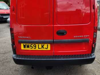 Used Vauxhall Combo 2010 for sale - 75032560: Photo