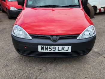 Used Vauxhall Combo 2010 for sale - 75032560: Photo