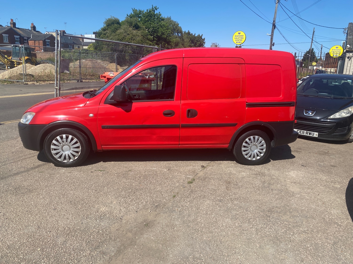 Vehicle 11