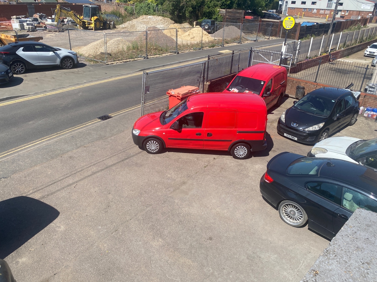Vehicle 12