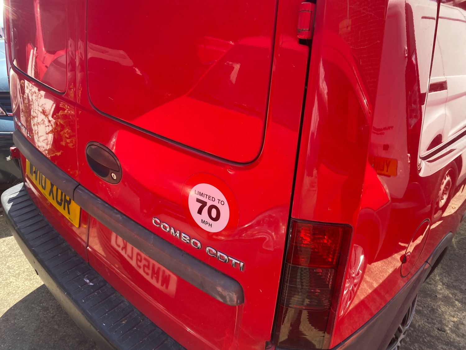 Vehicle 14