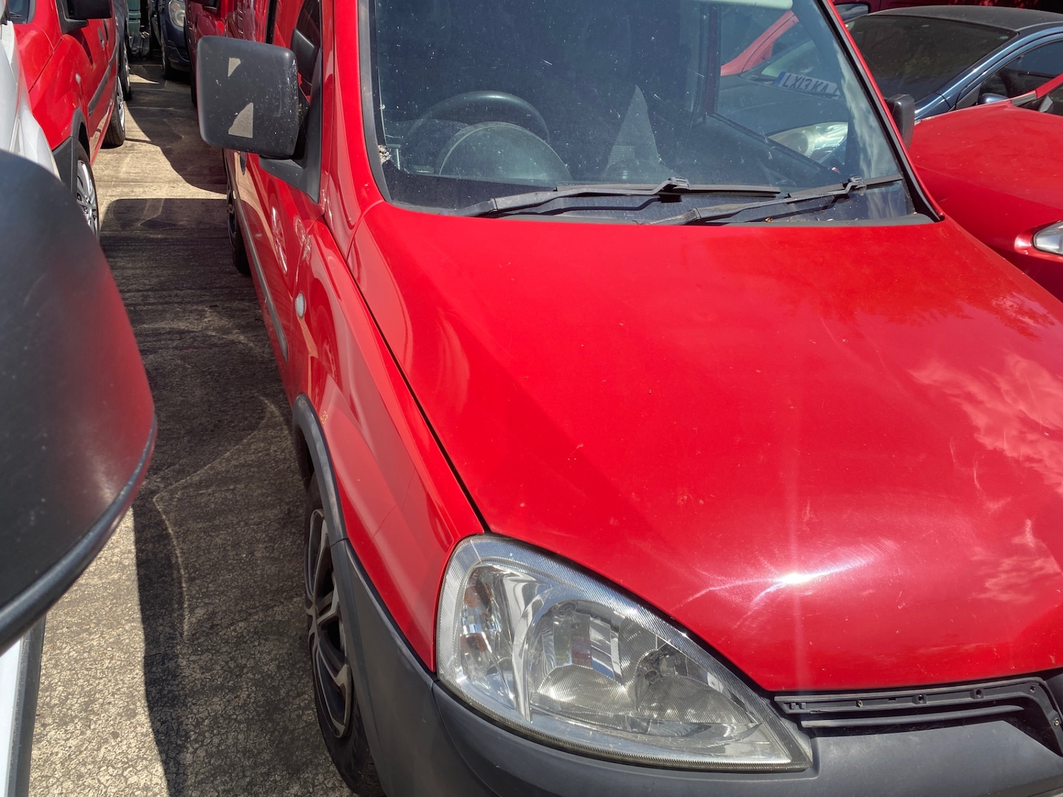 Vehicle 16