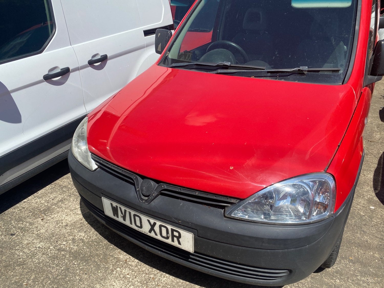 Vehicle 17