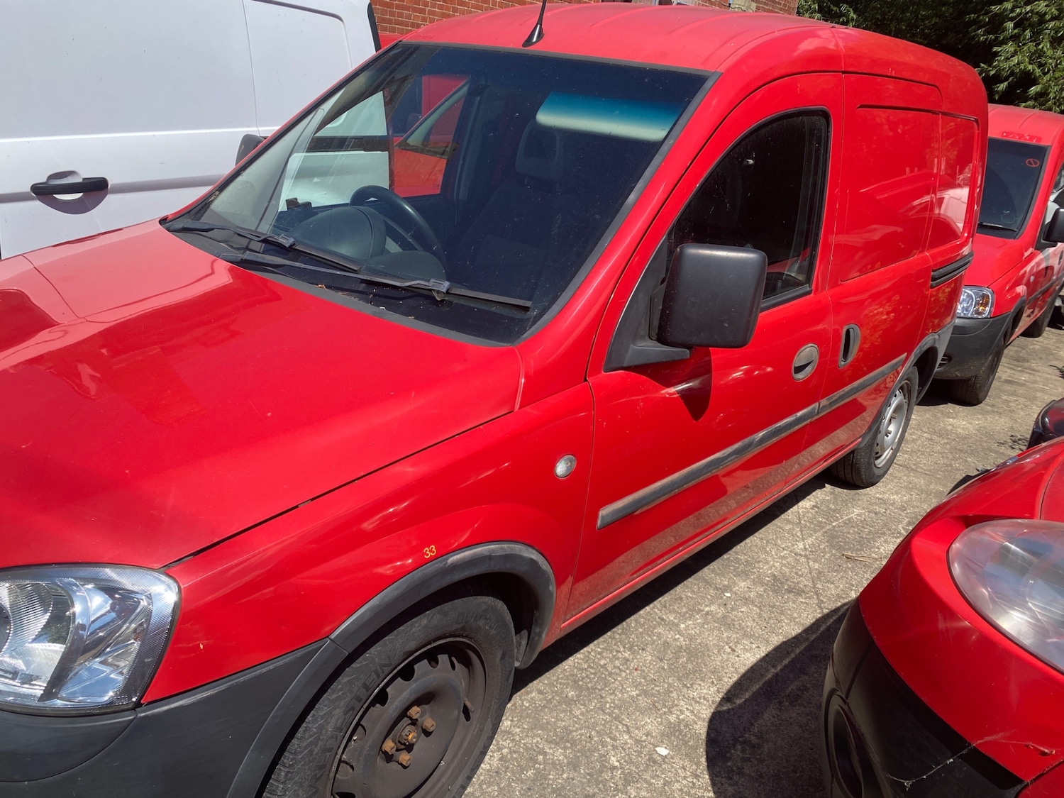 Vehicle 18
