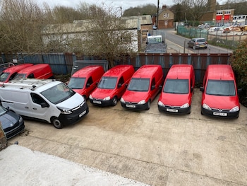Vauxhall - Combo