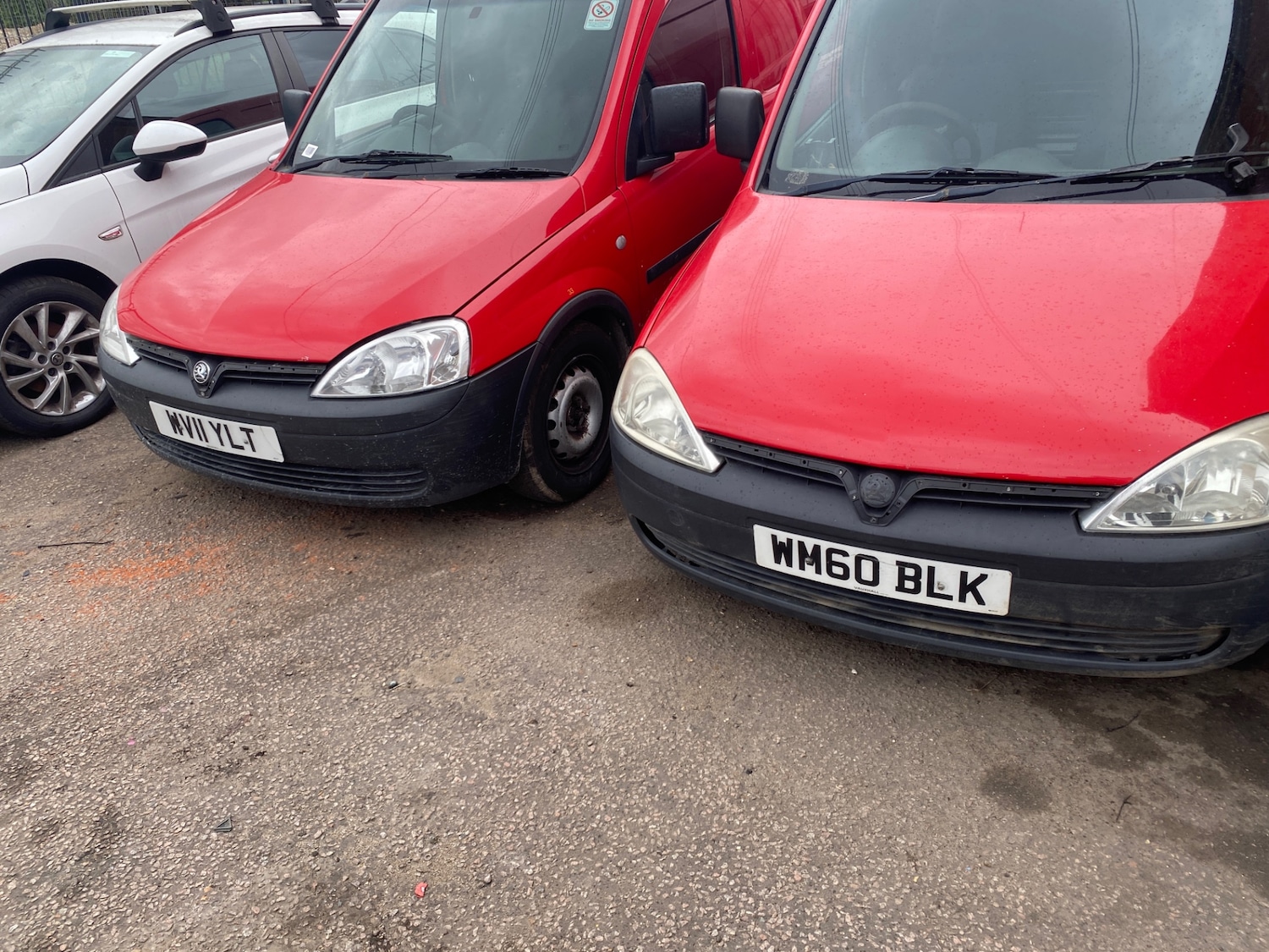 Vehicle 2
