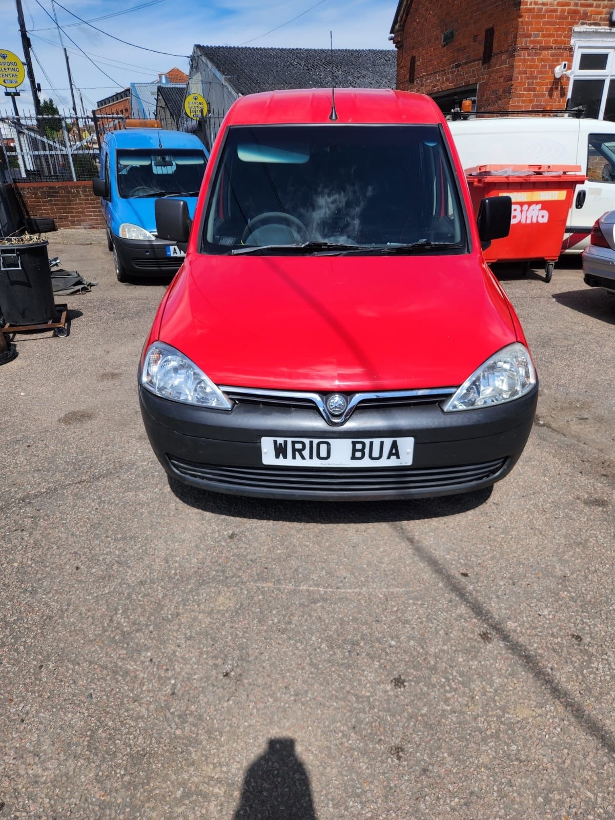 Vehicle 20
