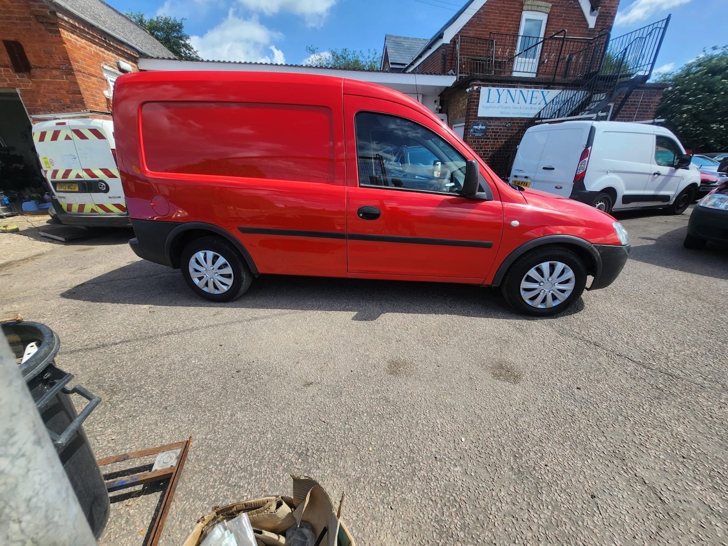 Vehicle 21