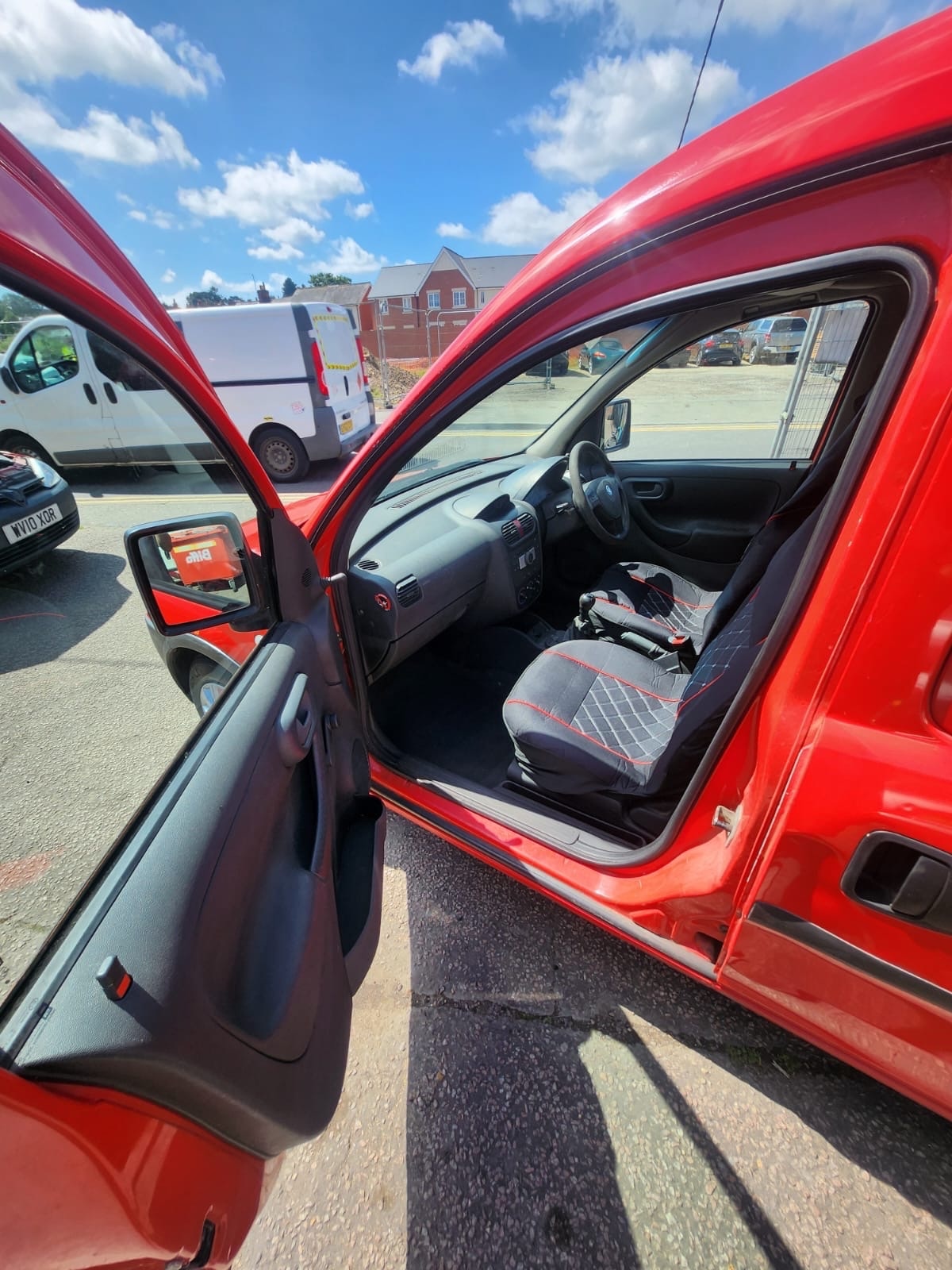 Vehicle 22