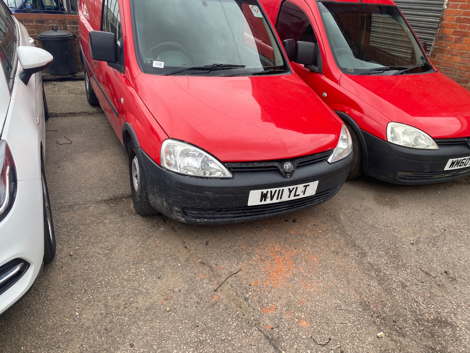 Vehicle 3