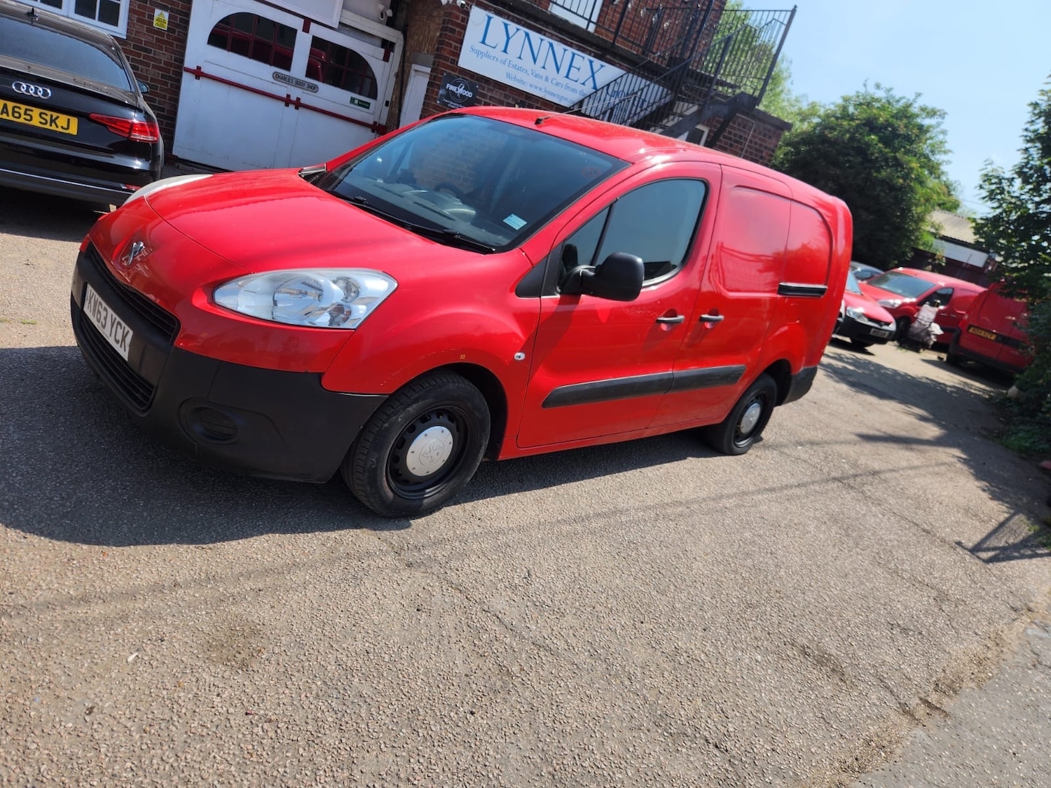 Vehicle 1