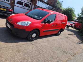 Used Peugeot Partner 2014 for sale - 75032441: Photo