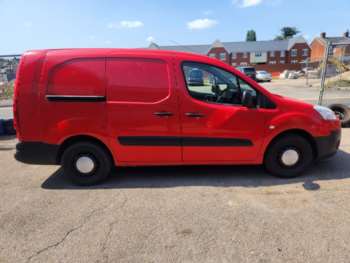 Used Peugeot Partner 2014 for sale - 75032441: Photo