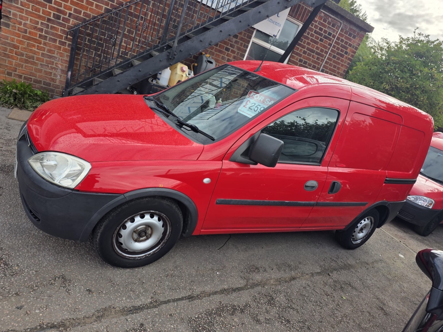 Used Vauxhall Combo 2011 for sale - 75988207: Photo 1