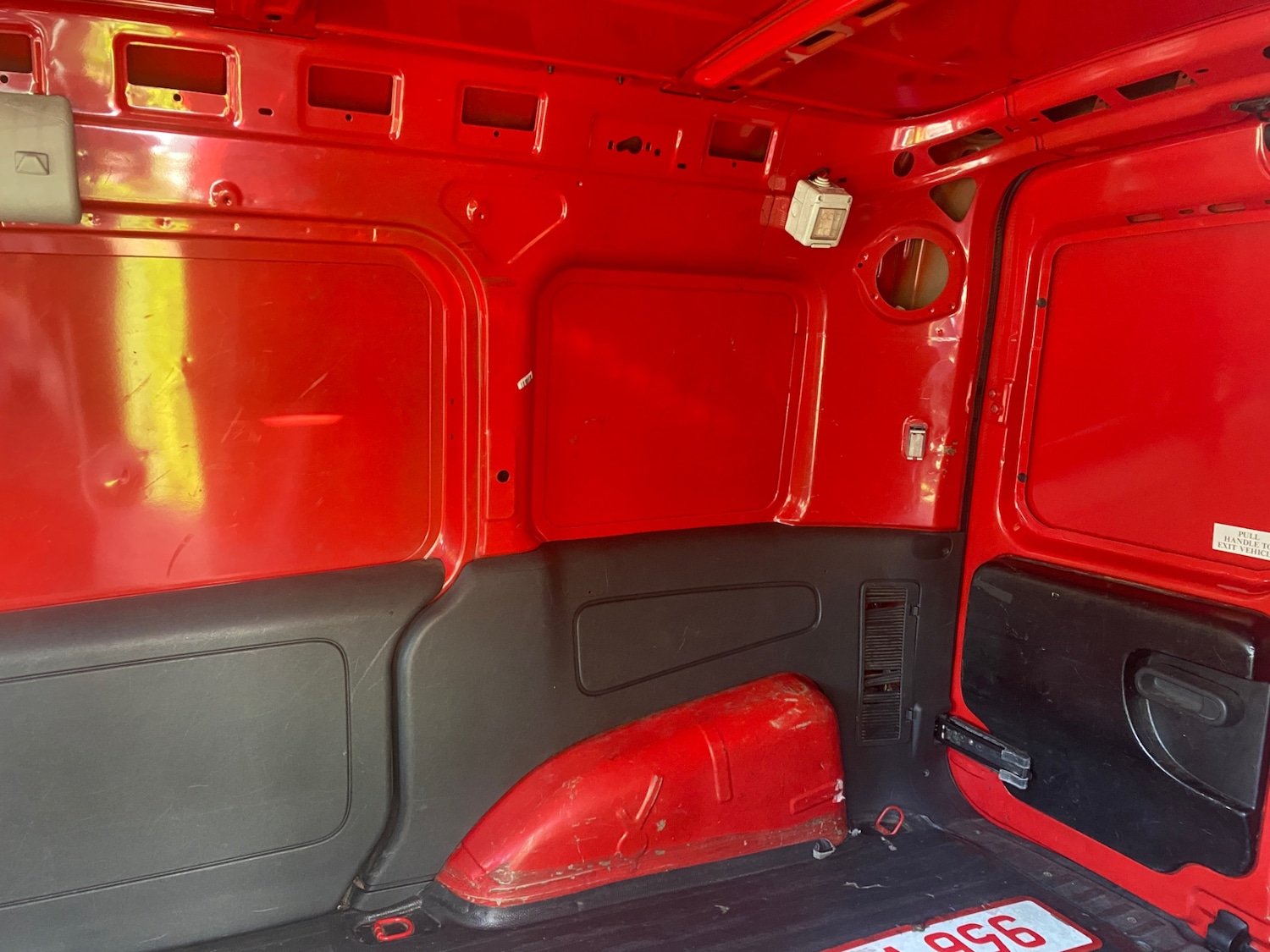 Used Vauxhall Combo 2011 for sale - 75988207: Photo 10